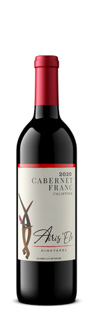 2020 Cabernet Franc