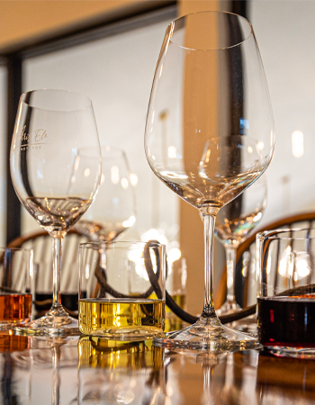 Riedel Glass Tasting - January 22, 1:00PM