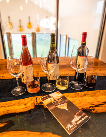 Riedel Glass Tasting - April 30, 3:00PM