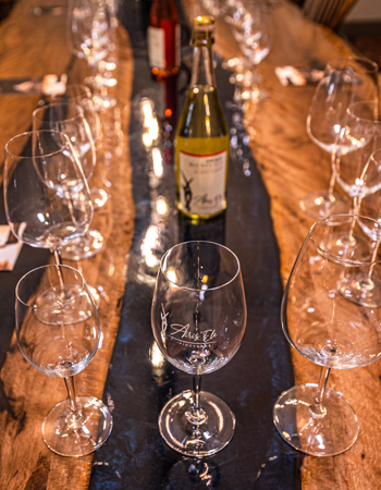 Riedel Glass Tasting - April 16, 3:00PM