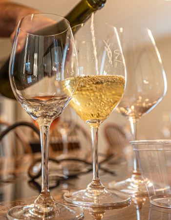 Riedel Glass Tasting - April 2, 3:00PM